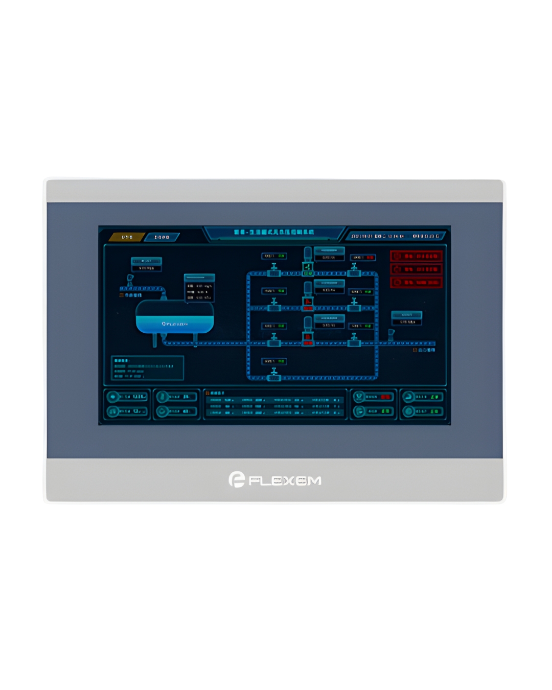 FE3370W 7-Inch HMI