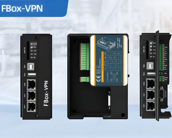 FBox Series Gateway - ACC India Control